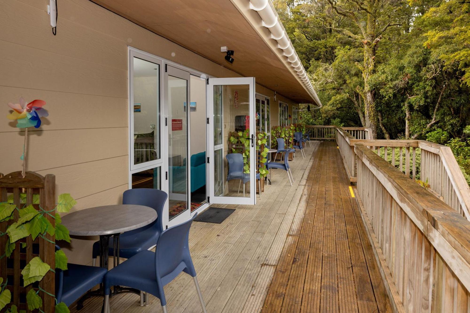 Ohakune Top 10 Holiday Park Exterior photo
