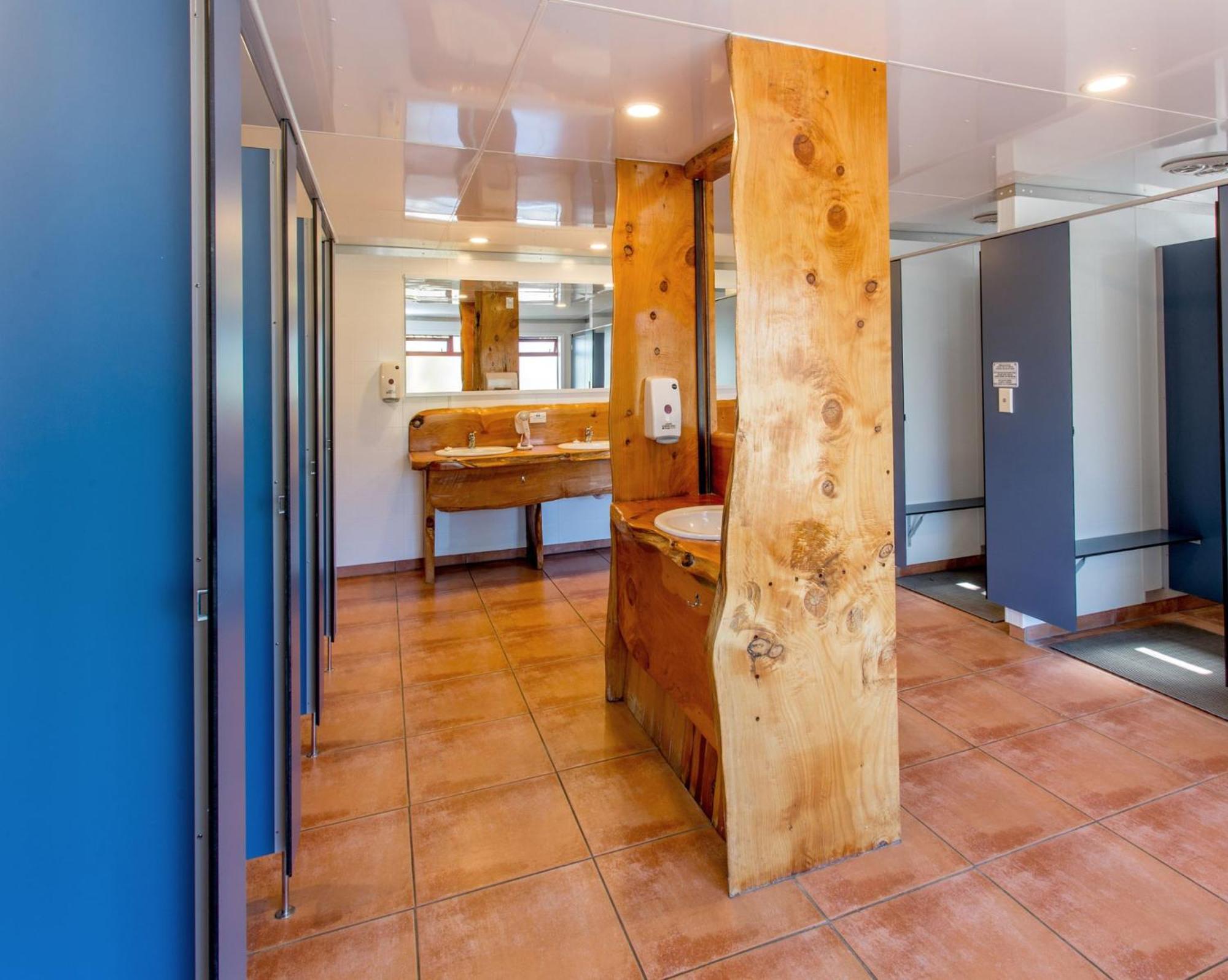 Ohakune Top 10 Holiday Park Room photo