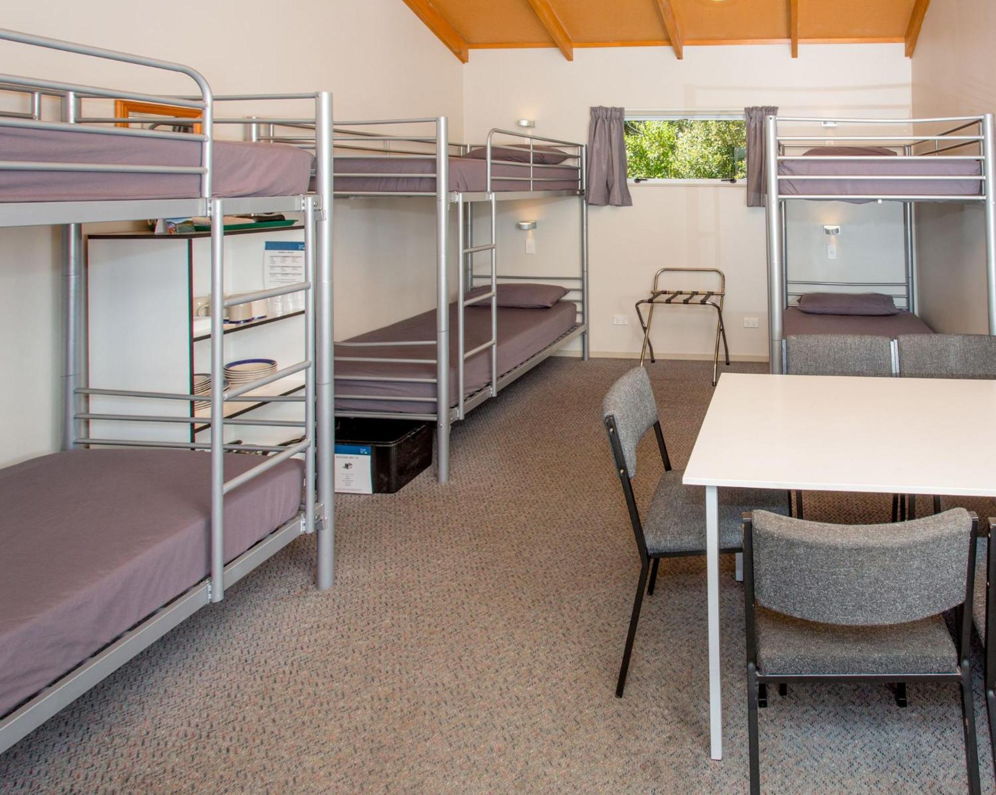 Ohakune Top 10 Holiday Park Room photo
