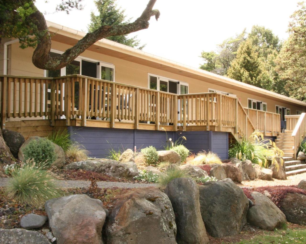 Ohakune Top 10 Holiday Park Exterior photo