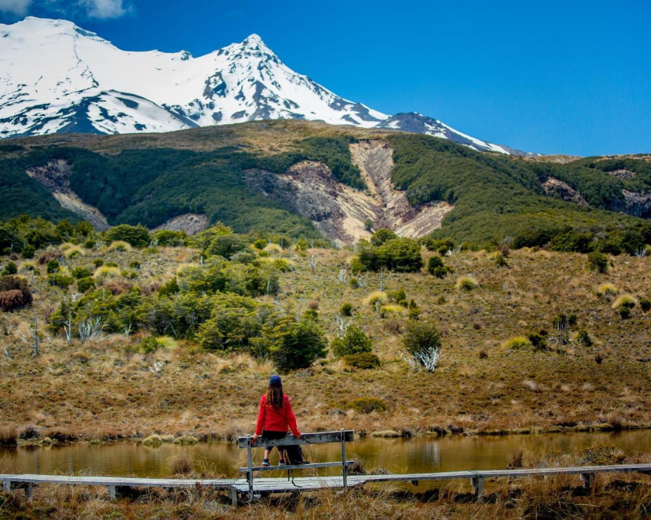 Ohakune Top 10 Holiday Park Exterior photo