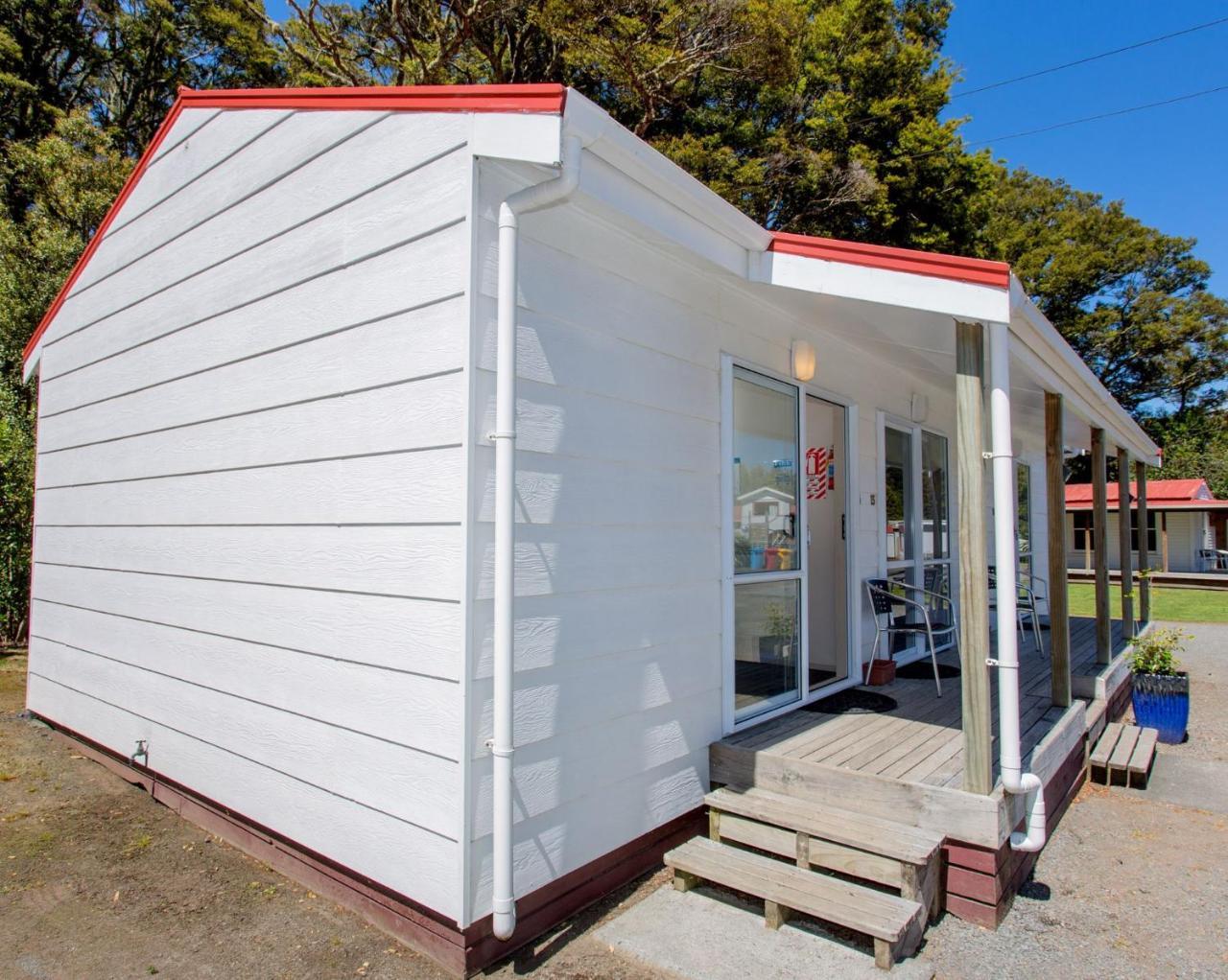 Ohakune Top 10 Holiday Park Room photo