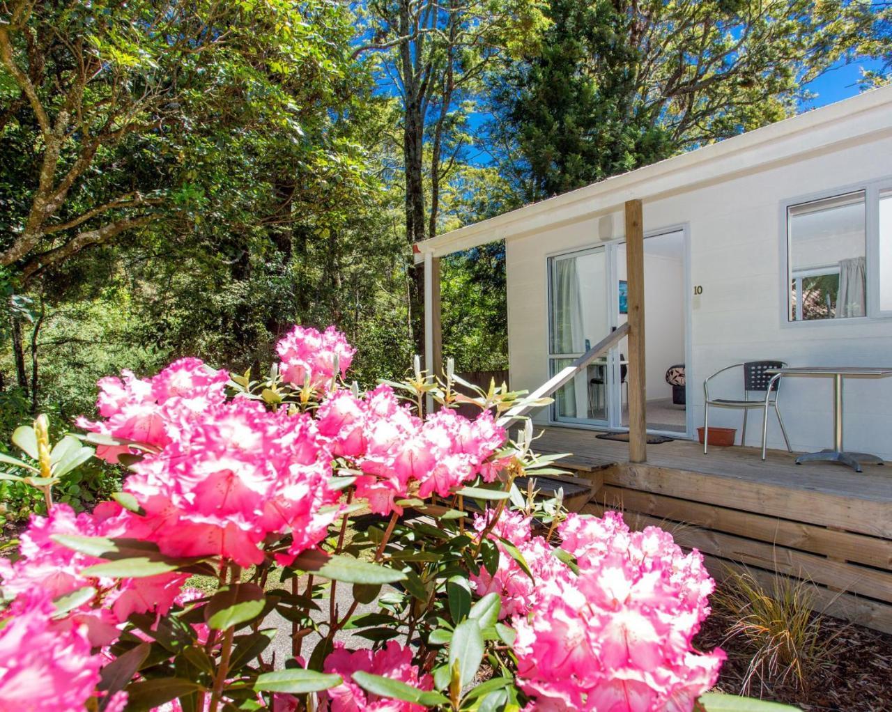 Ohakune Top 10 Holiday Park Exterior photo